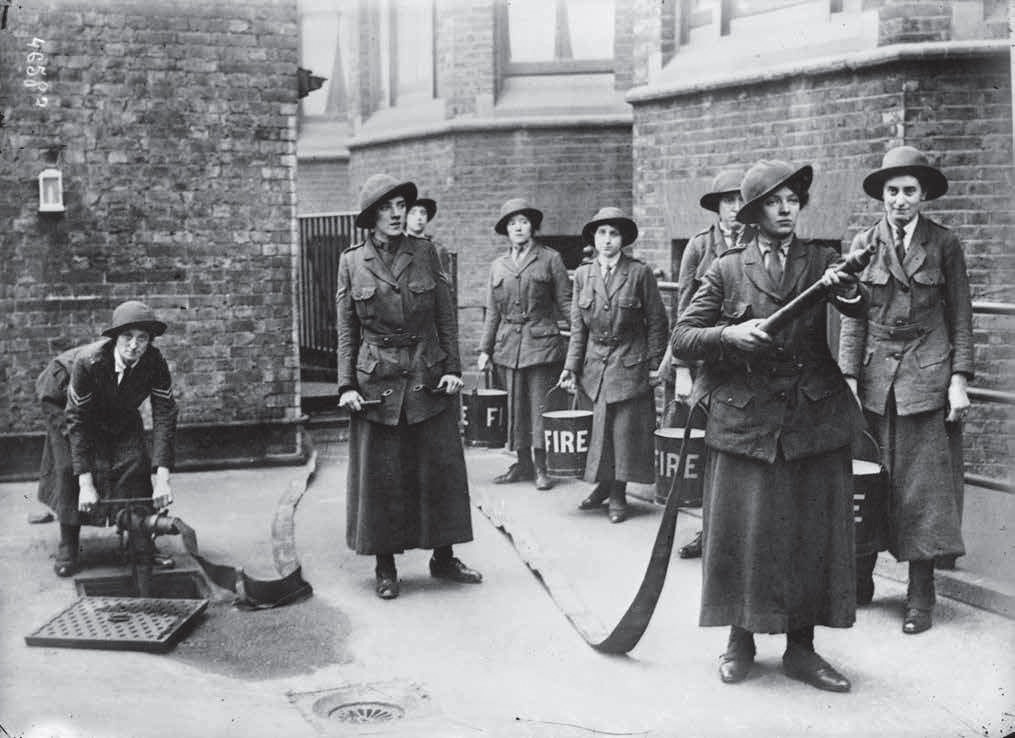 Gender@war