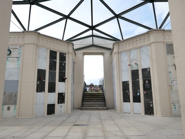 Le cimetière de Molenbeek