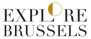 Logo explore brussels