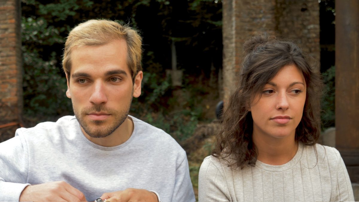 Portraits des acteurs de la pièce Lutte des classes.