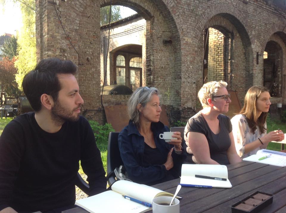 Des participants à une formation Res urbis précédente.