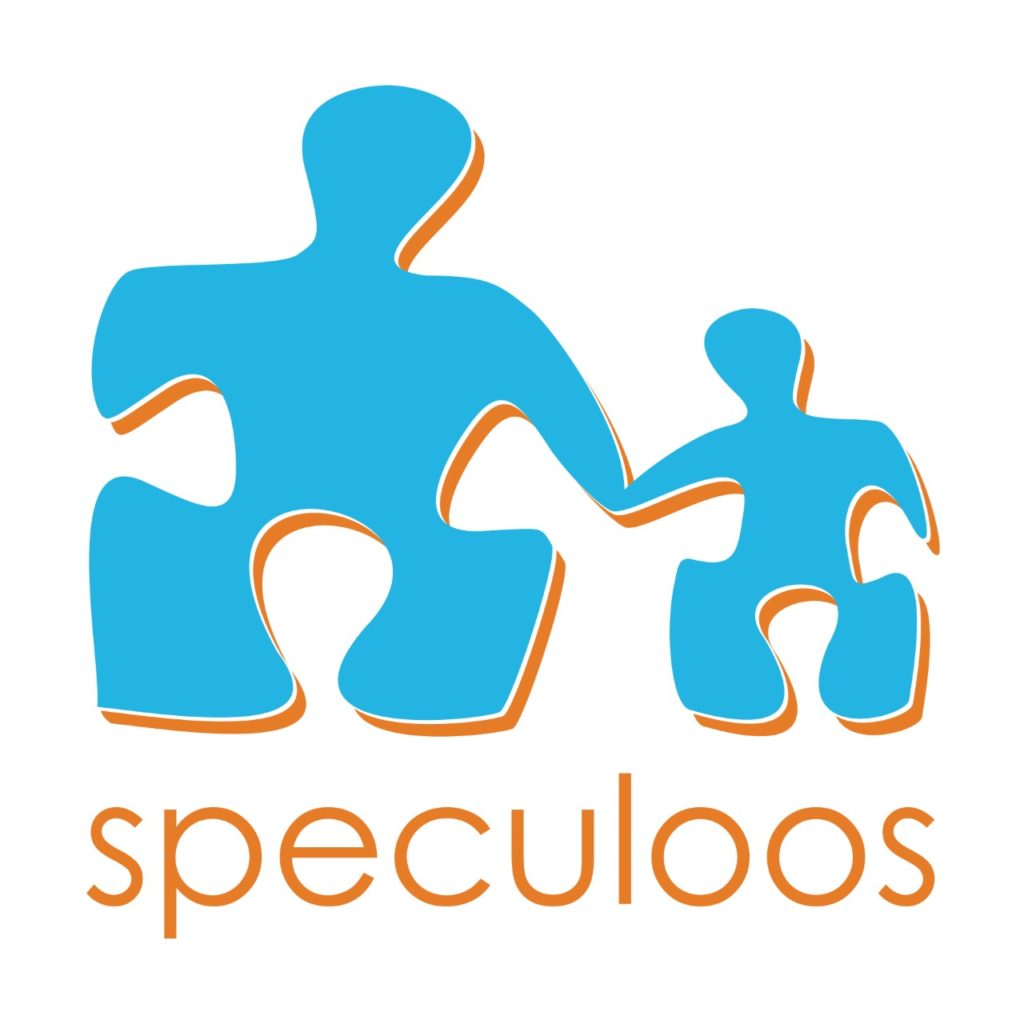 Logo ludothèque familiale Speculoos