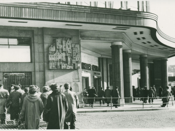 Gare Centrale Midi (sans date,LF,fonds SNCB)©